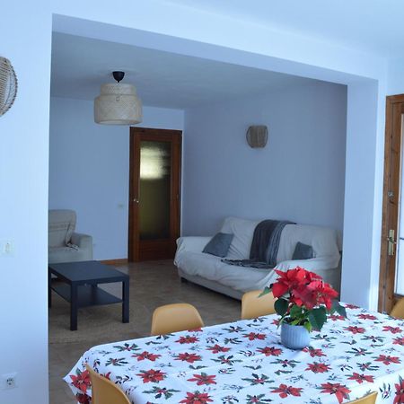 LA CARA NORD , ALOJAMIENTO TURISTICO ,SALDES, A LOS PIES DEL PEDRAFORCA, apartamento Saldés Exterior foto