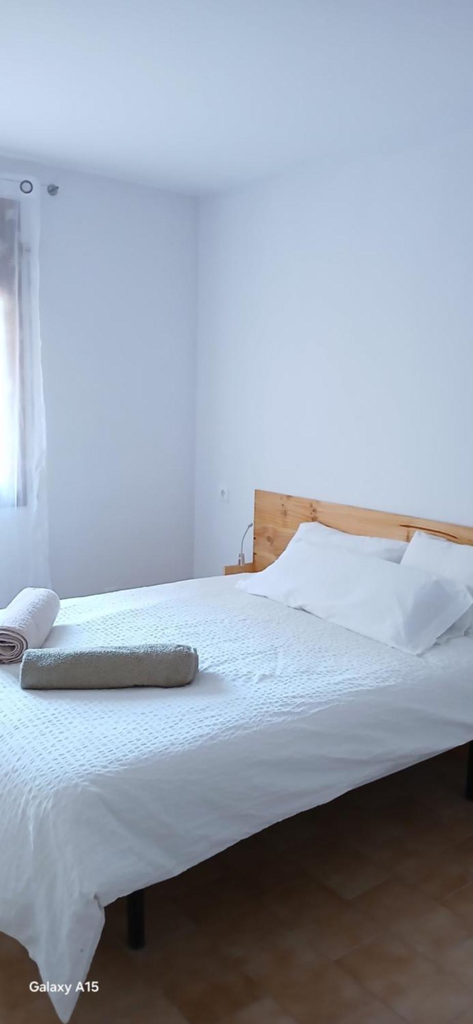 LA CARA NORD , ALOJAMIENTO TURISTICO ,SALDES, A LOS PIES DEL PEDRAFORCA, apartamento Saldés Exterior foto