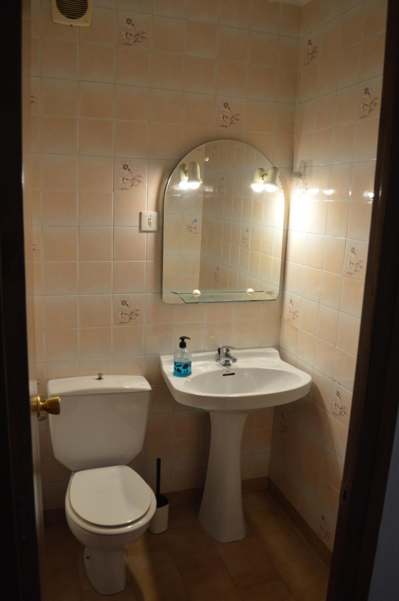 LA CARA NORD , ALOJAMIENTO TURISTICO ,SALDES, A LOS PIES DEL PEDRAFORCA, apartamento Saldés Exterior foto