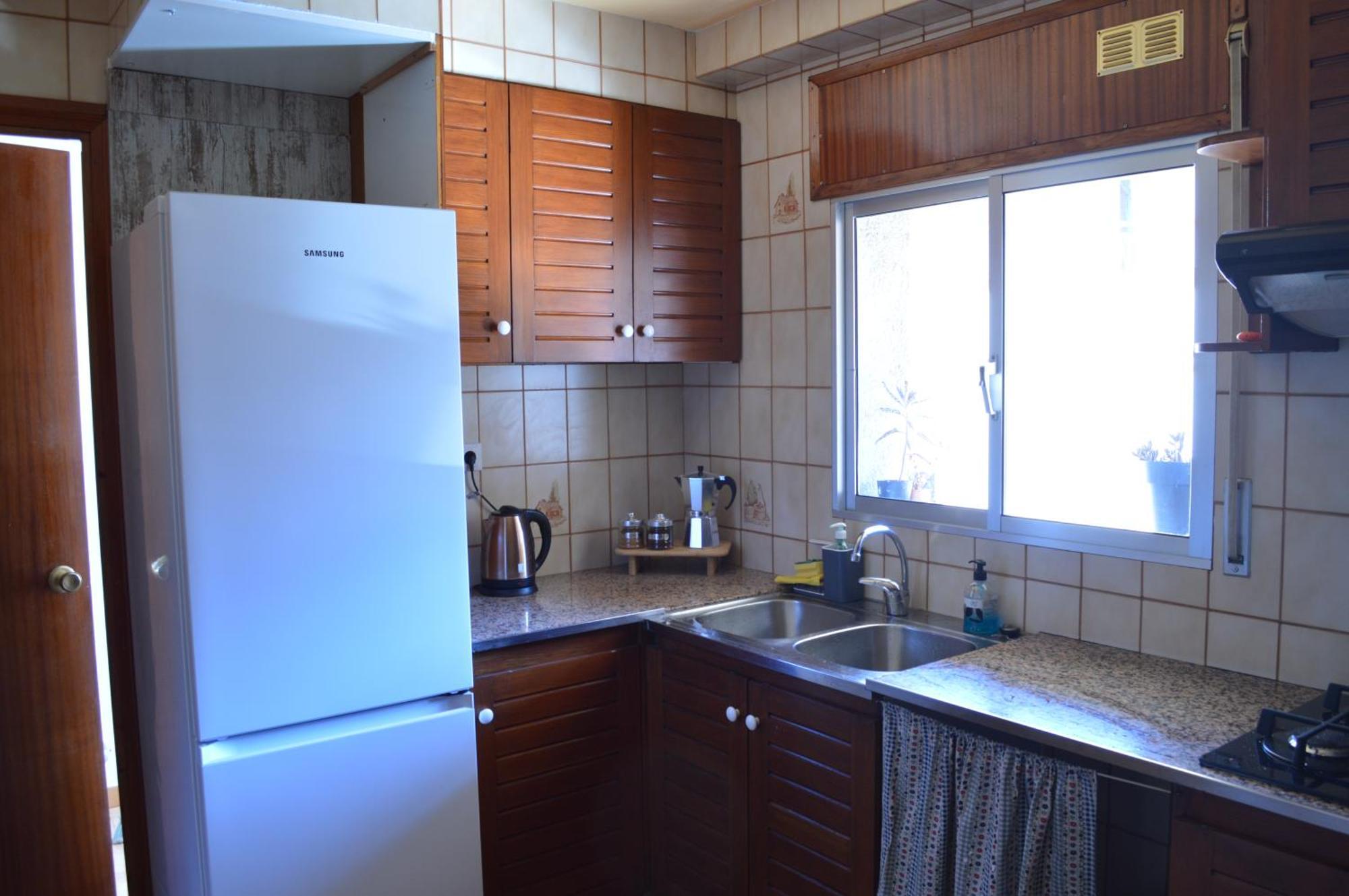 LA CARA NORD , ALOJAMIENTO TURISTICO ,SALDES, A LOS PIES DEL PEDRAFORCA, apartamento Saldés Exterior foto