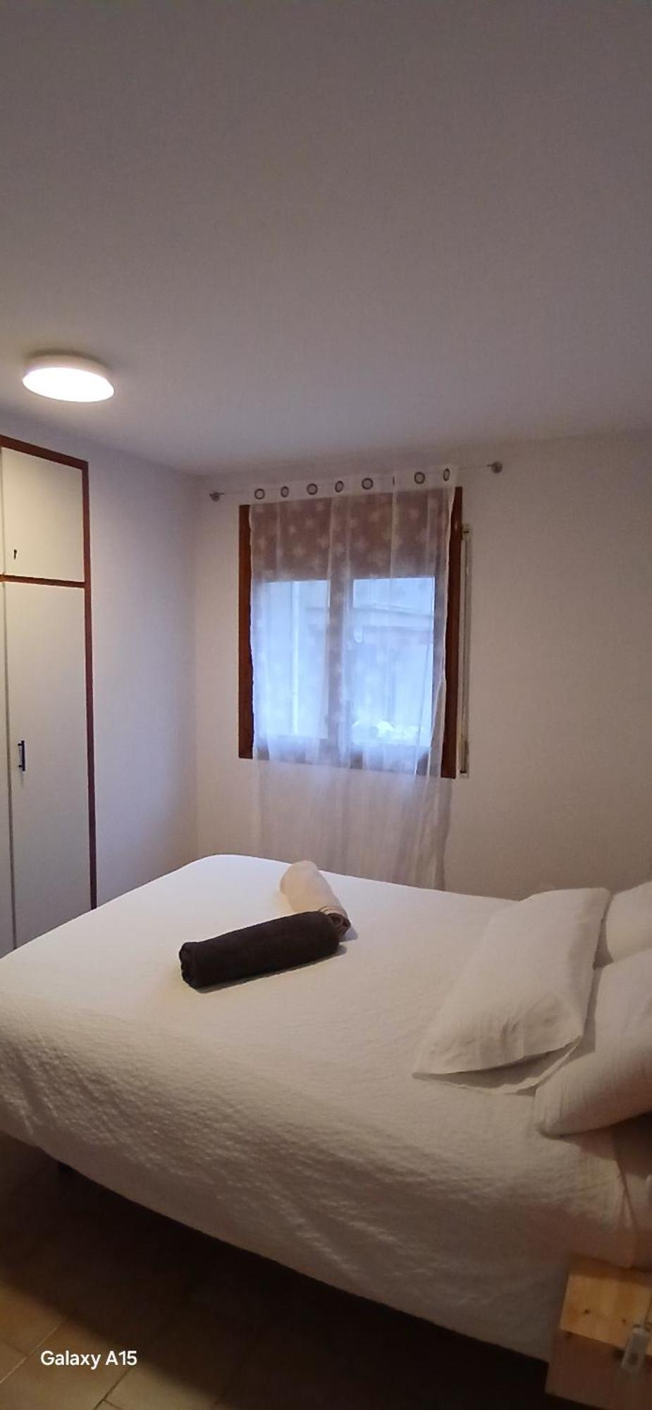 LA CARA NORD , ALOJAMIENTO TURISTICO ,SALDES, A LOS PIES DEL PEDRAFORCA, apartamento Saldés Exterior foto