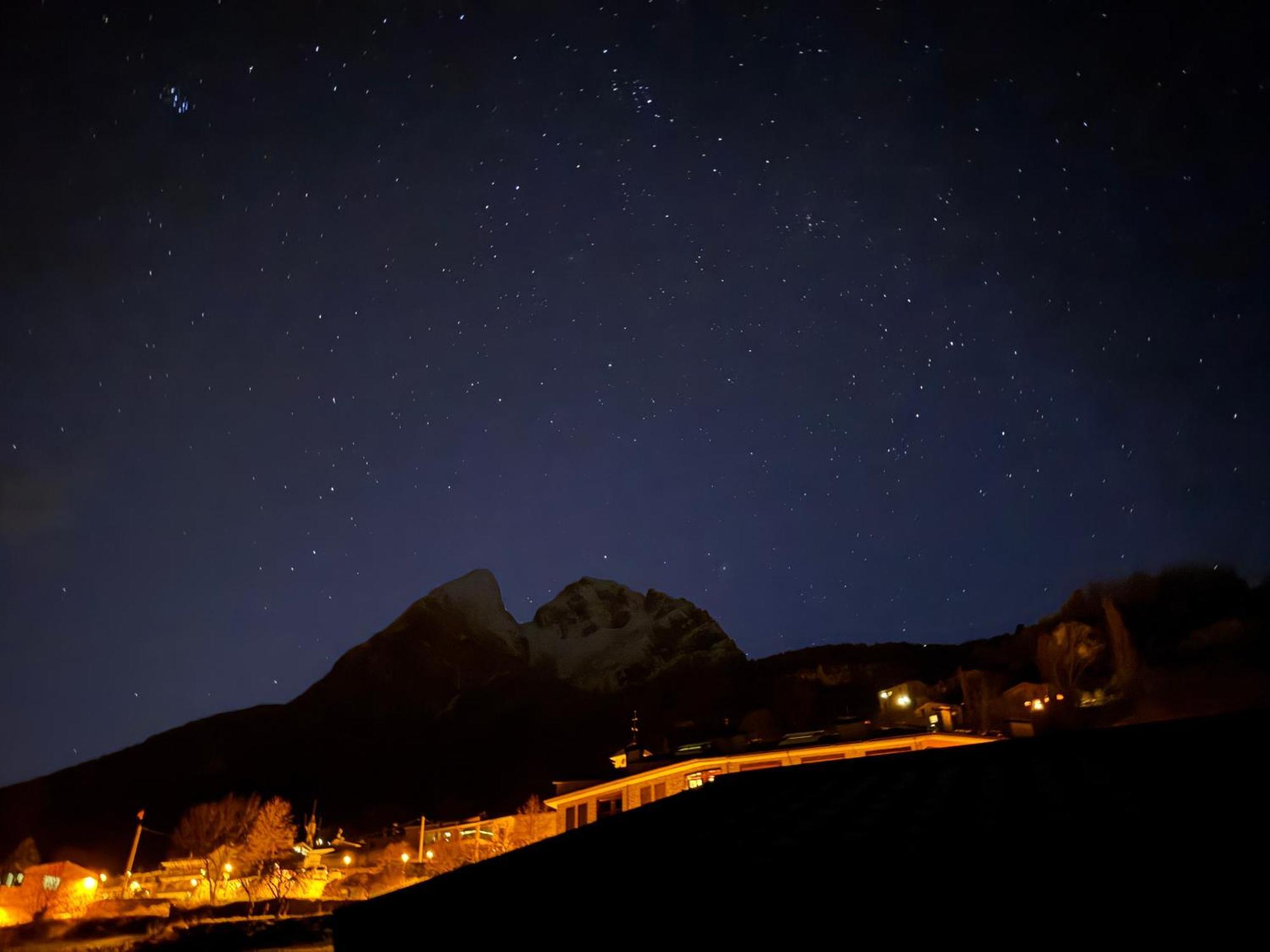 LA CARA NORD , ALOJAMIENTO TURISTICO ,SALDES, A LOS PIES DEL PEDRAFORCA, apartamento Saldés Exterior foto
